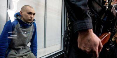 Российский военный Шишимарин признал вину в убийстве мирного жителя в Сумской области