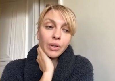 "Я себя пытала морально": Полякова призналась, как приняла решение бежать из Украины
