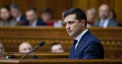 В Украине собираются продлить военное положение и общую мобилизацию: законопроект от Зеленского уже в Раде