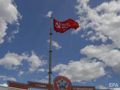 В Госдуме предлагают сделать советский флаг государственным флагом России – как "символ возрождающейся супердержавы"
