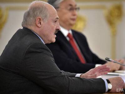 Лукашенко подписал закон, который разрешает расстреливать за "покушение на теракт"