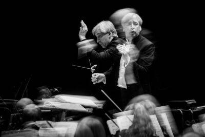 Закрытие сезона Литовского национального симфонического оркестра