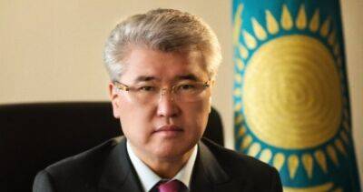 Бывшего министра культуры Казахстана заподозрили в хищении $335 тыс.