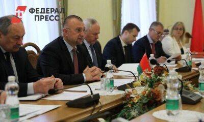 Нижегородская область расширит агропромышленное сотрудничество с Беларусью