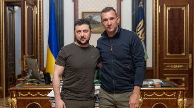 Шевченко будет представлять платформу по сбору средств для Украины