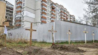 В полиции рассказали, сколько убитых мирных жителей обнаружили на Киевщине
