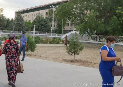 Полицейские Туркменистана поддерживают ограничения прав женщин, считая вызывающий внешний вид причиной преступлений