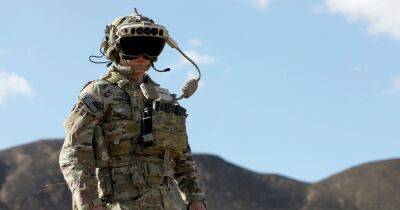 Военные создают виртуальную вселенную: как и для чего солдаты используют VR-технологии