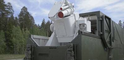 Росія застосовує в Україні лазерну зброю: що вона являє собою