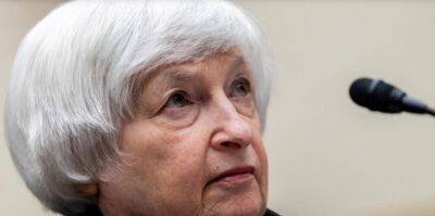 Министр финансов США призвала оказать Украине дополнительную экономическую помощь