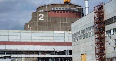 В РФ захотели продавать Украине электроэнергию с захваченной ими Запорожской АЭС