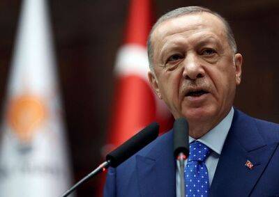 Эрдоган: НАТО должно «понимать, уважать и поддерживать» чувствительность Турции к безопасности