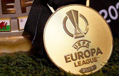 «Рейнджерс» и «Айнтрахт» играют в финале Лиги Европы UEFA