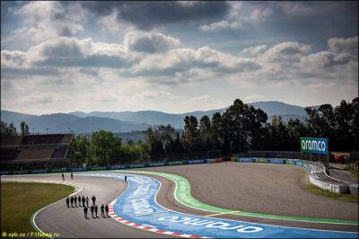 Гран При Испании: Комментарии перед этапом
