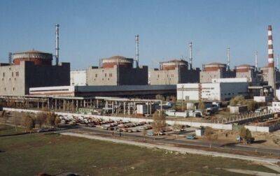 Оккупанты заявили, что Запорожская АЭС "может продавать электроэнергию Украине"