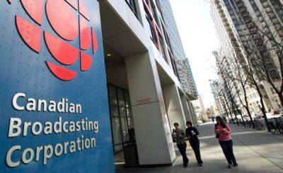 россия закрывает бюро Канадской телерадиовещательной корпорации в Москве