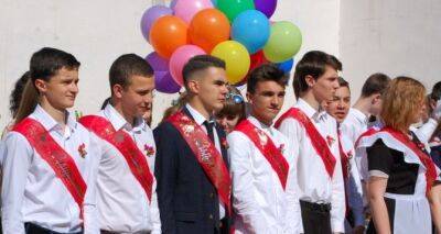 Последний звонок в школах Луганщины запланирован на 25 мая