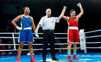 Женская сборная Узбекистана по боксу завоевала две бронзовые медали на чемпионате мира в Турции