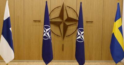 США уверены во вступлении Финляндии и Швеции в НАТО