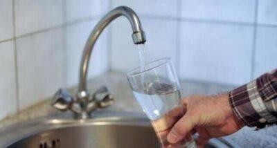 В некоторых частях районов Сино и Фирдавси временно отключат питьевую воду