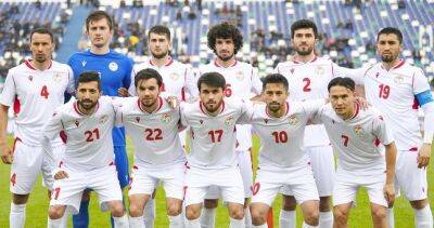 Петр Сегрт назвал состав сборной Таджикистана на тренировочный сбор в Дубае