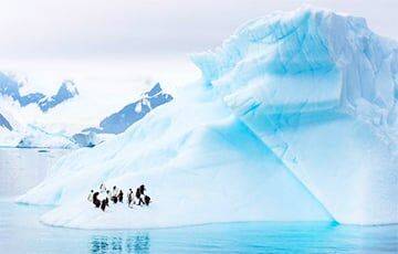 Ученые обнаружили в Антарктиде «тайное» озеро размером с город