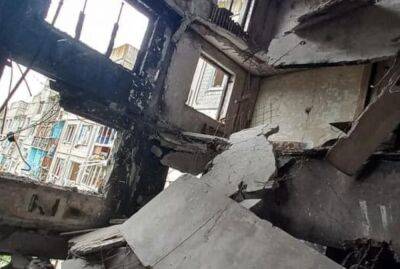 Смертоносні вогневі атаки: 4 загиблих та 3 поранених у Сєвєродонецьку, у Лисичанську жінці відірвало руку