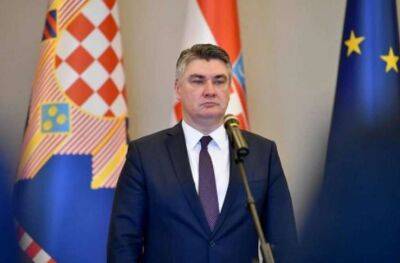 Хорватия вслед за Турцией хочет притормозить расширение НАТО