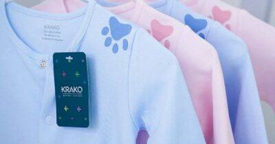 Война откорректировала, но не поменяла планы. В Украине появился новый бренд детской одежды KRAKO