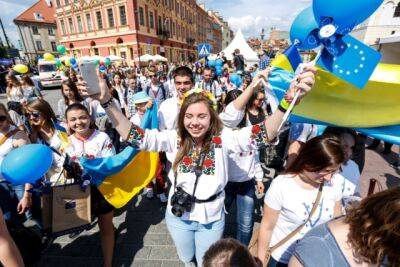 В Польше растет количество вакансий для украинцев