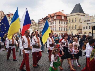 Чехия изменила правила проживания украинских беженцев. Что именилось
