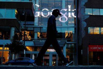 Российские сотрудники Google уедут за границу или уволятся