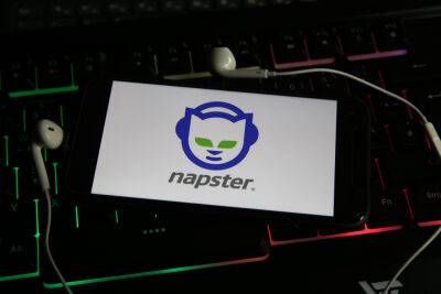 Бывший пиратский сервис Napster планируют сделать NFT-платформой для поддержки музыкантов