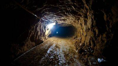 В США разоблачили подземный тоннель для передачи наркотиков из Мексики
