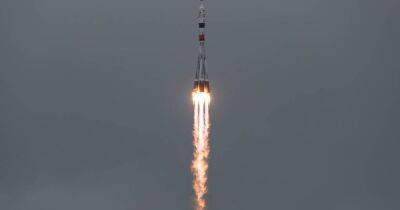 Россия вывела на орбиту новый военный спутник "Барс-М" - focus.ua - Россия - Украина - Архангельская обл.