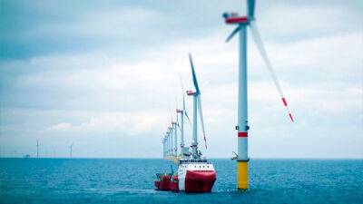Олаф Шольц - Германия, Дания, Нидерланды и Бельгия подписали соглашение о ветровой энергии на 135 млрд евро - bin.ua - Украина - Бельгия - Германия - Дания - Голландия - Гамбург