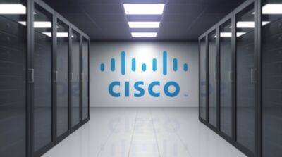 Прибыль Cisco Systems поднялась на 6,3%