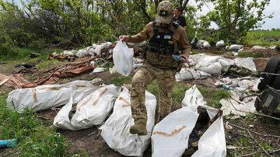 Война в Украине, день 85-й: украинские войска атакуют возле Харькова, Путин проводит чистки в генералитете