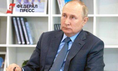 Орешкин: решение об индексации пенсий Путин может принять на следующей неделе