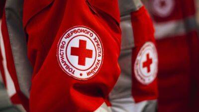 Червоний Хрест реєструє всіх захисників Маріуполя, які виходять із заводу "Азовсталь"