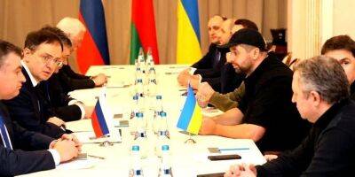 В МИД РФ уверяют, что готовы к переговорам, но ждут согласия со стороны Украины
