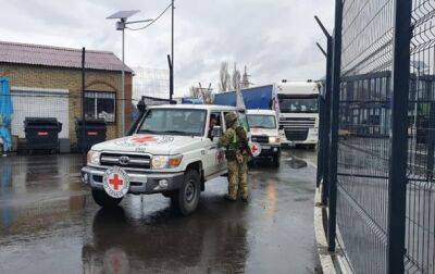 Красный Крест начал регистрировать военных, покидающих Азовсталь