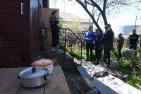 Жителей “обстрелянного Украиной” поселка под Курском попросили эвакуироваться