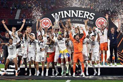 Победа "Айнтрахта" в Лиге Европы – это победа всего футбола
