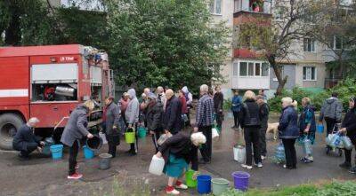 Як Луганщина виживає без світла, води та газу: Гайдай про ситуацію в регіоні