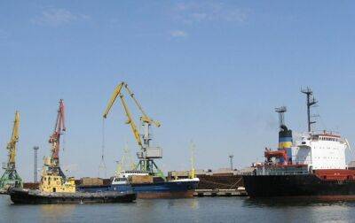 РФ назвала условия разблокирования портов Украины
