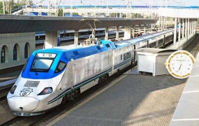Узбекистан планирует закупить новые высокоскоростные поезда в Испании