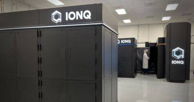 Квантовый компьютер IonQ Forte назван самым мощным: в чем его особенности