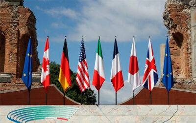 Помощь Украине на 15 млрд долларов станет центральным вопросом встречи G7, - Reuters