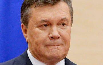 Украинский суд дал разрешение на арест Януковича